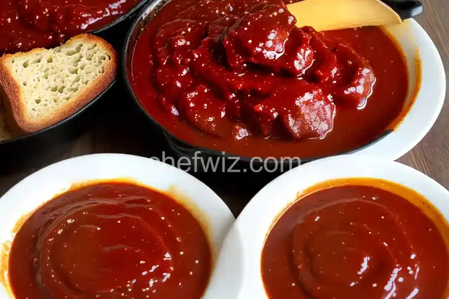 Kansas City-Style BBQ Sauce