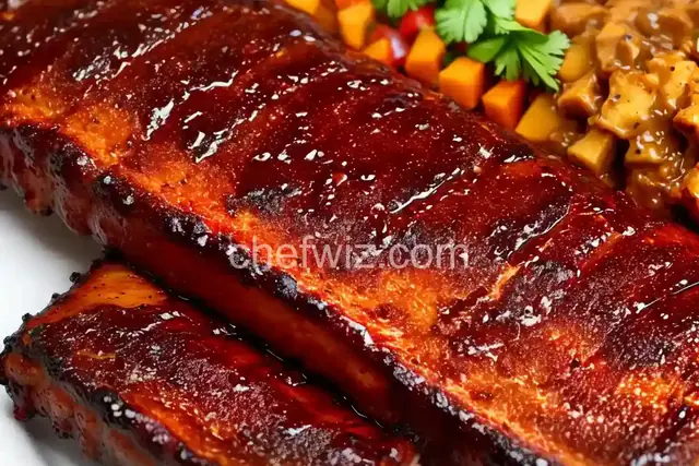 Kansas City-Style Barbecue Ribs Recipe