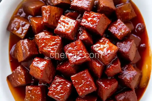Kansas City-Style Burnt Ends