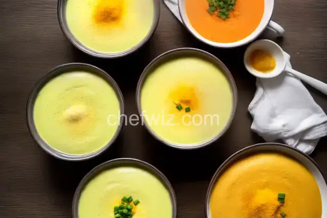 Kanuchi (Cherokee Pureed Nut Soup) Recipe