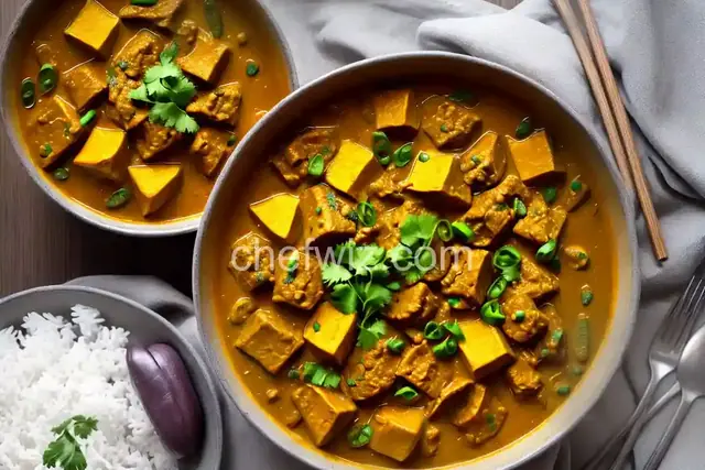 Kare-Kare (Filipino Curry)