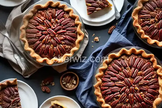 Karo Classic Pecan Pie