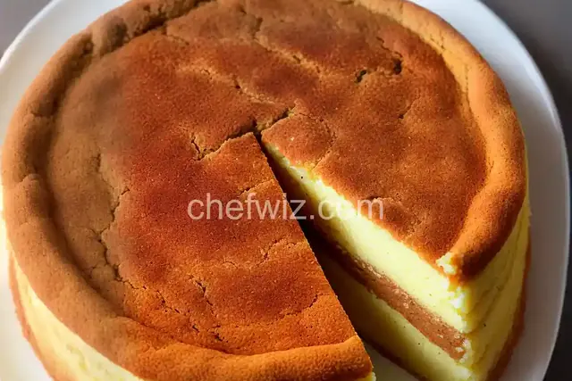 Karpatka Cake