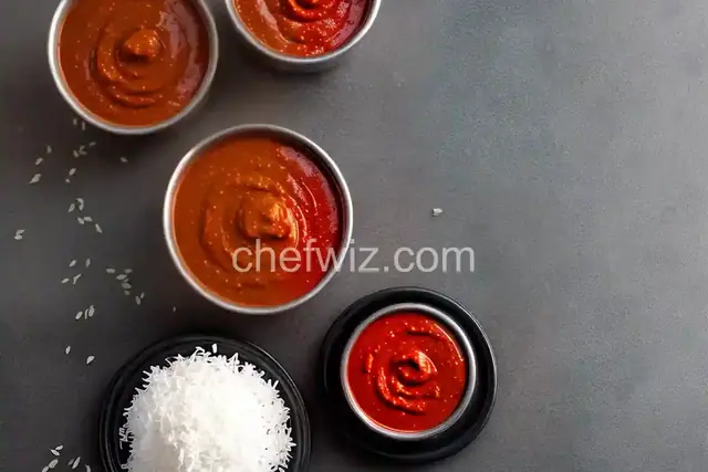 Kashmiri Hot Sauce