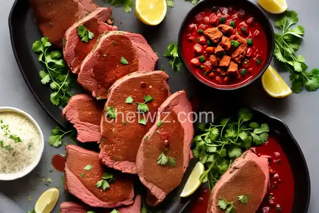 Kashmiri Lamb