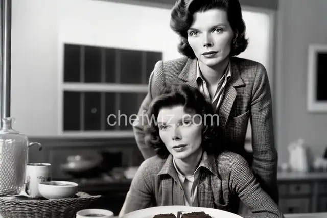 Katharine Hepburn's Brownies