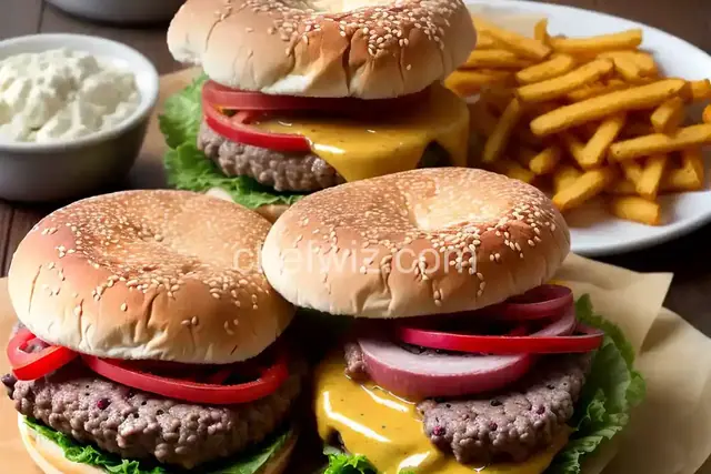 Katie Lee's Logan County Hamburgers
