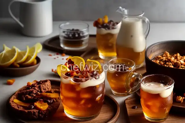 Katie's Twisted Tea