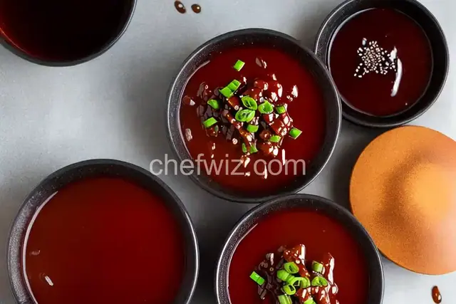 Kecap Manis (Sweet Soy Sauce)