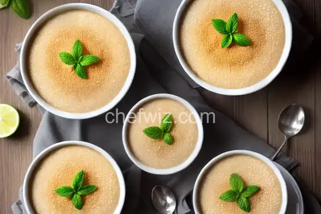 Keer Rice Pudding