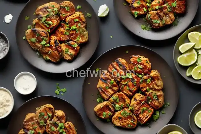 Keftedes Recipe | Grilling
