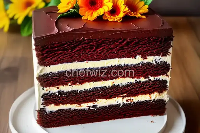 Kek Lapis Indonesia (Indonesian Layer Cake)