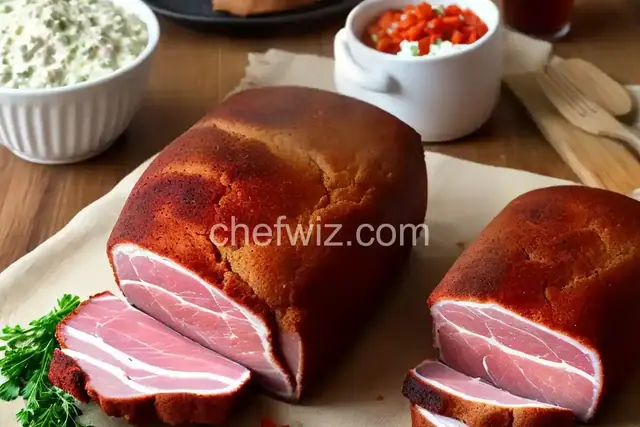 Kellie's Come-Back-For-More Ham