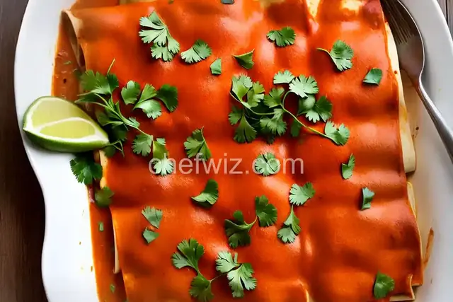 Kelly's Enchiladas
