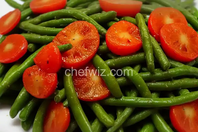 Ken Shoe Green Beans