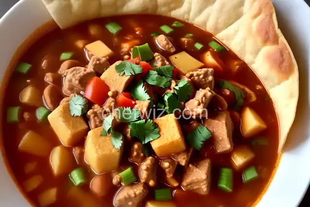 Ken's Kickin' Posole