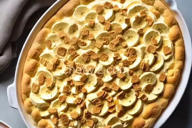 Kentucky Banana Pudding