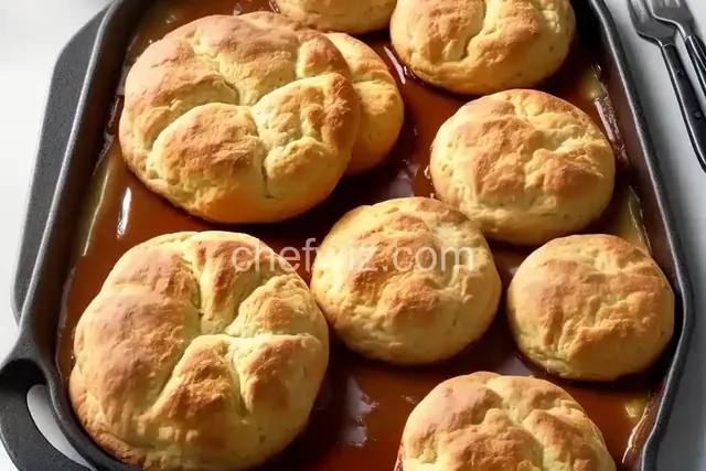Kentucky Biscuits