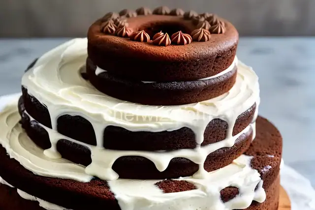 Kentucky Bourbon Cake