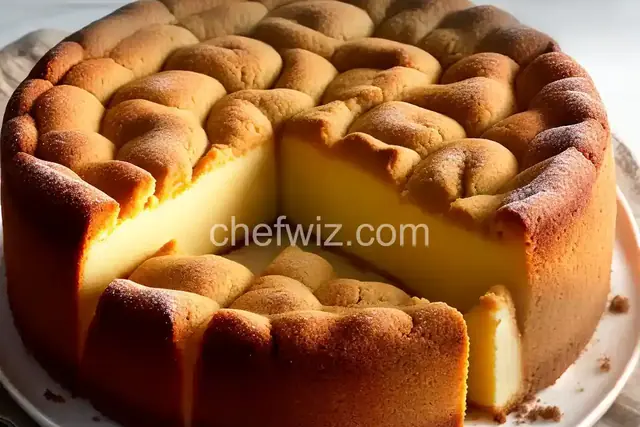 Kentucky Butter Cake