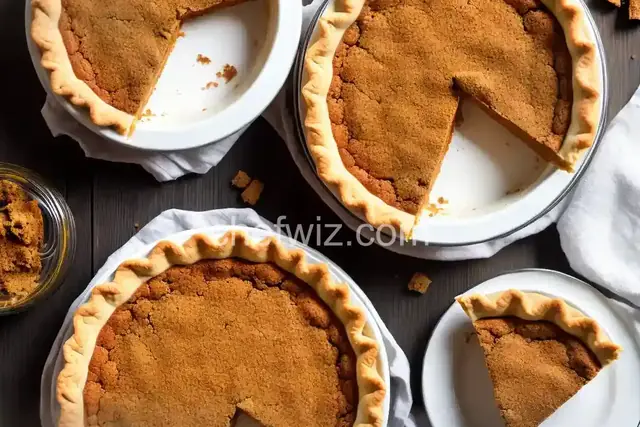 Kentucky Derby Pie