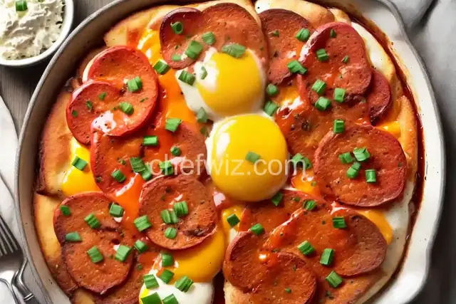Kentucky Hot Brown Recipe