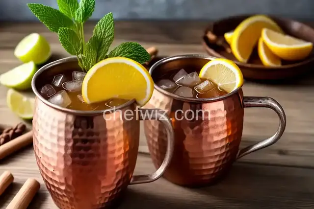 Kentucky Mule
