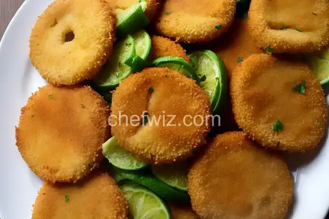 Kentucky Style Fried Green Tomatoes