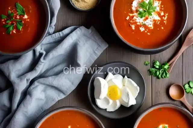 Kentucky Tomato Soup
