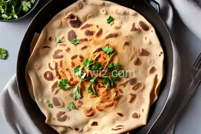 Kenyan Chapati