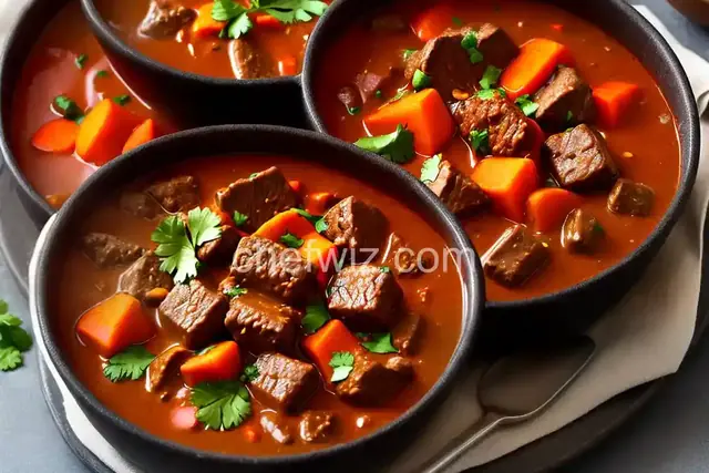Kerala-Style Beef Stew