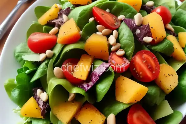 Kerry's Beany Salad