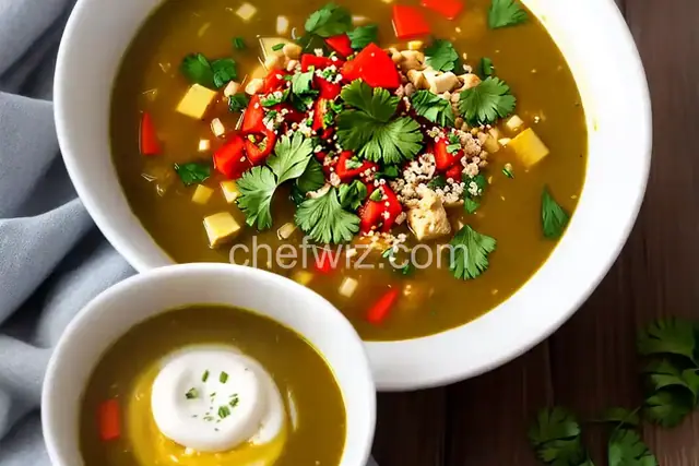 Keto- The Bomb Soup