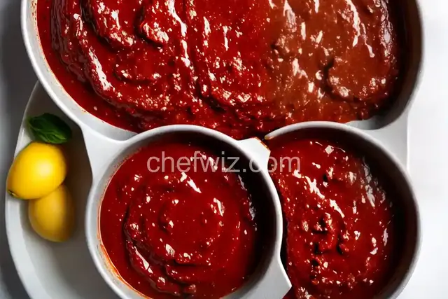 Keto Barbecue Sauce