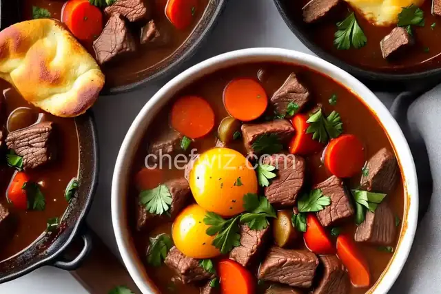 Keto Beef Stew