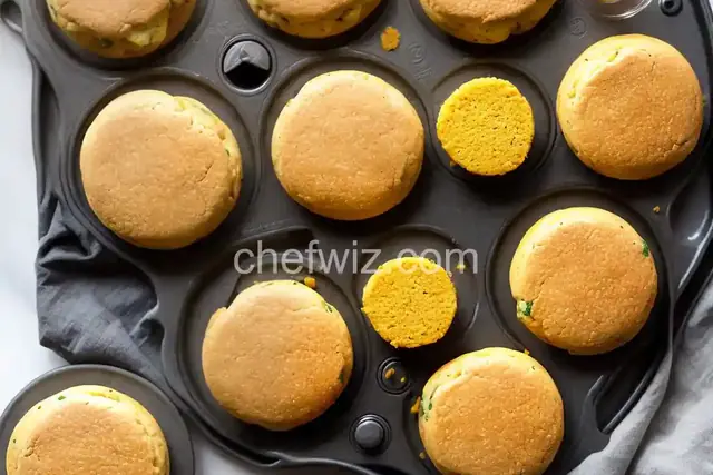 Keto Burger Buns