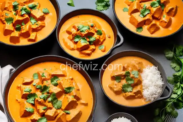 Keto Butter Chicken