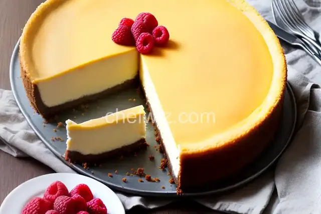 Keto Cheesecake