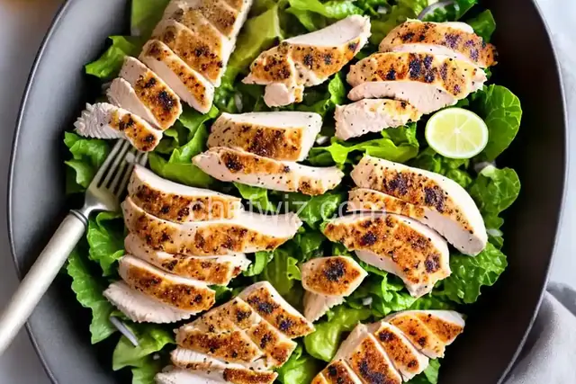 Keto Chicken Salad