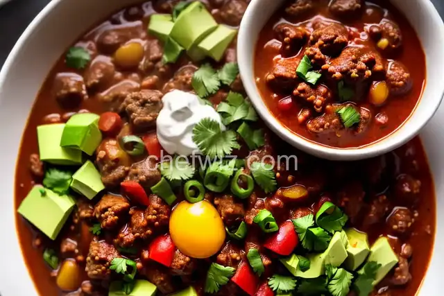 Keto Chili