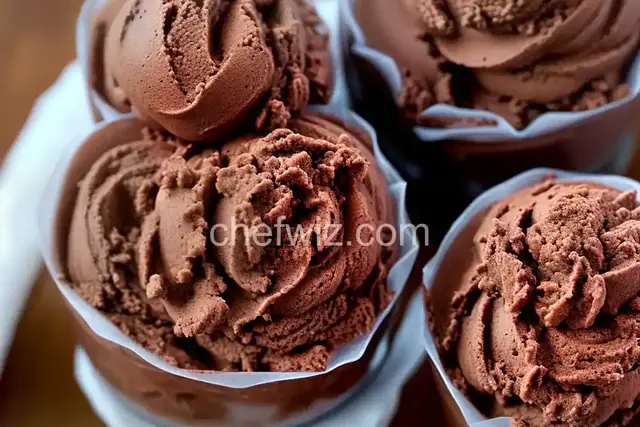 Keto Chocolate Ice Cream