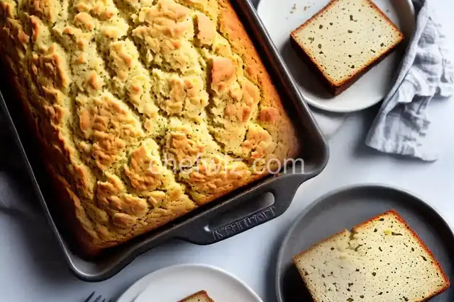 Keto Coconut Bread