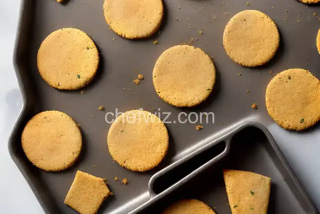 Keto Crackers