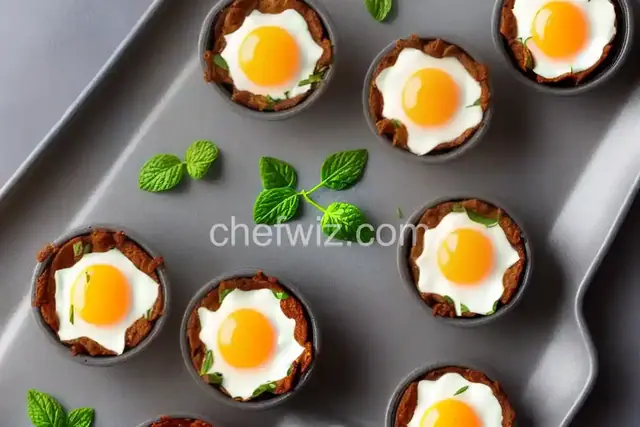 Keto Egg Cups
