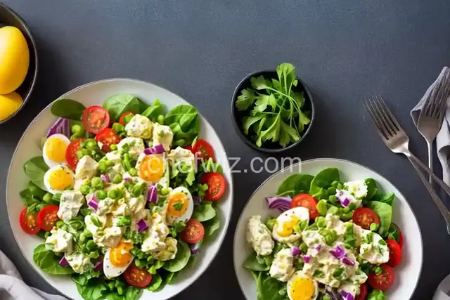 Keto Egg Salad