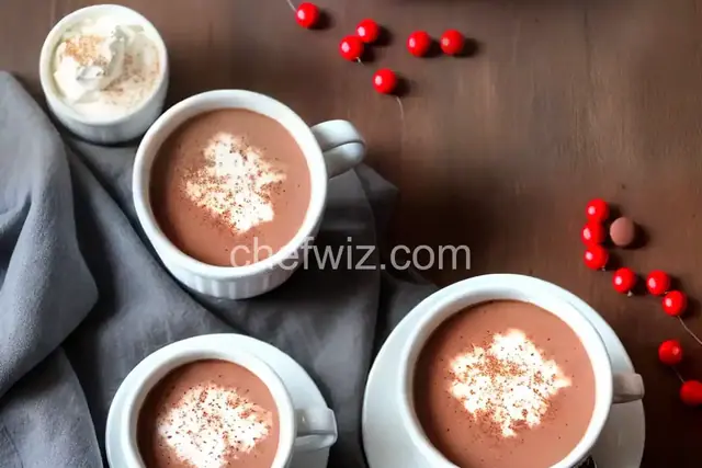 Keto Hot Chocolate