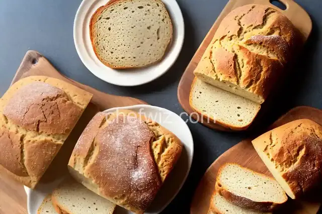 Keto Jalape�o Popper Bread