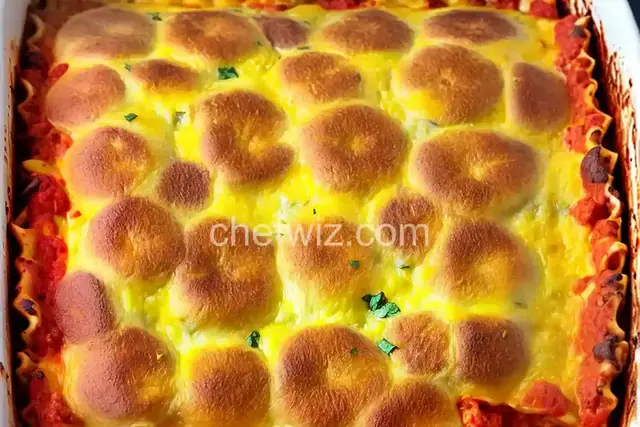Keto Lasagna