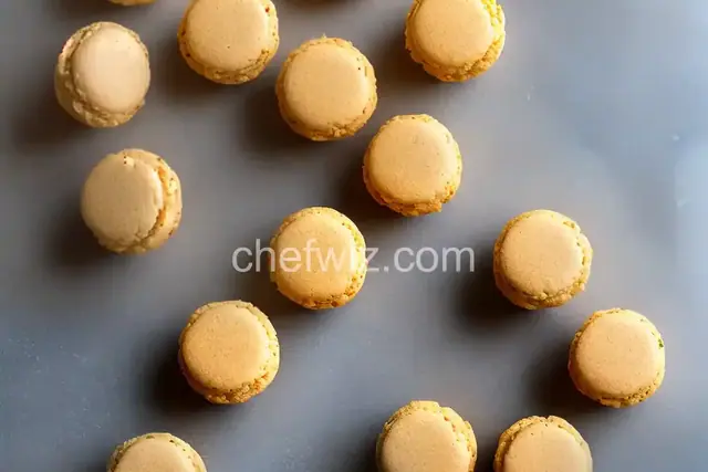 Keto Macaroons