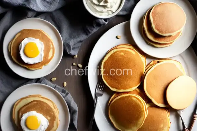 Keto Pancakes